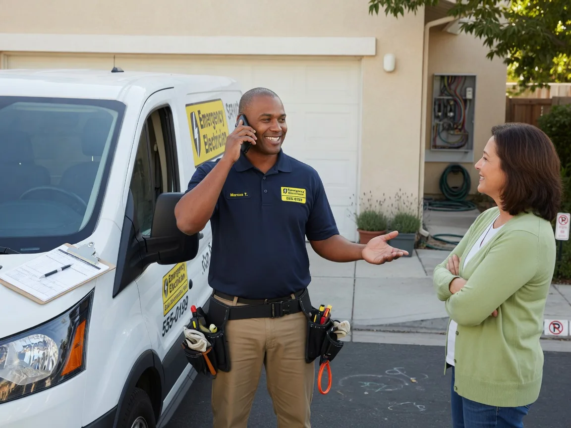 Emergency Electrician Dumont, CO FAQs